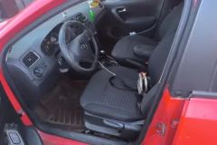 2015 Volkswagen Polo Hatchback 2014 1.6 AT Comfort #9