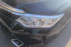 2017 Toyota Camry 2016 2.0 AT G10AnniversarycommemorateLeading #5