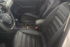 2019 Volkswagen Touran 2018 TouranL 1.4T AT 280TSI DSGComfort 7Seat China VI #9