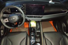 2025 Geely Auto Binyue 2025 BinyueL 1.5TD DCT Star Diamond #12