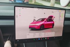 2026 Tesla Model Y 2026 Long Rangeall wheel driveEdition #14
