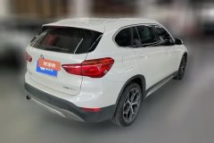 2018 BMW X1 2019 1.5T AT 18LiExclusiveFWD #3