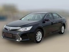 2016 Toyota Camry 2015 2.0 AT GLeading #1