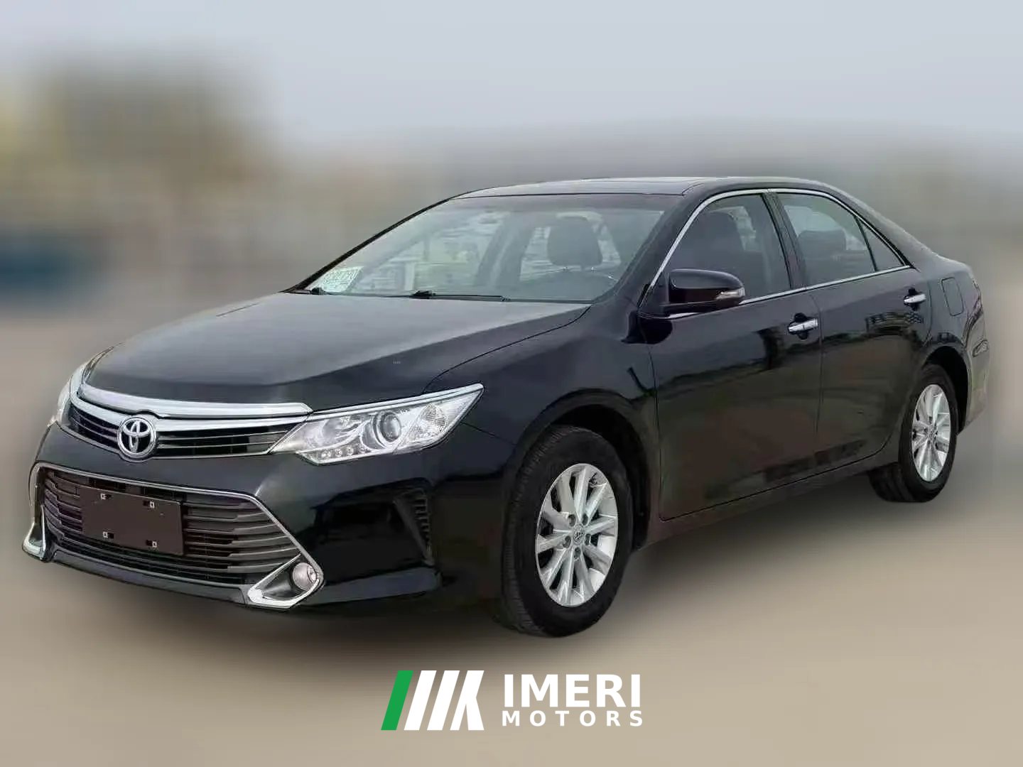 2016 Toyota Camry 2015 2.0 AT GLeading
