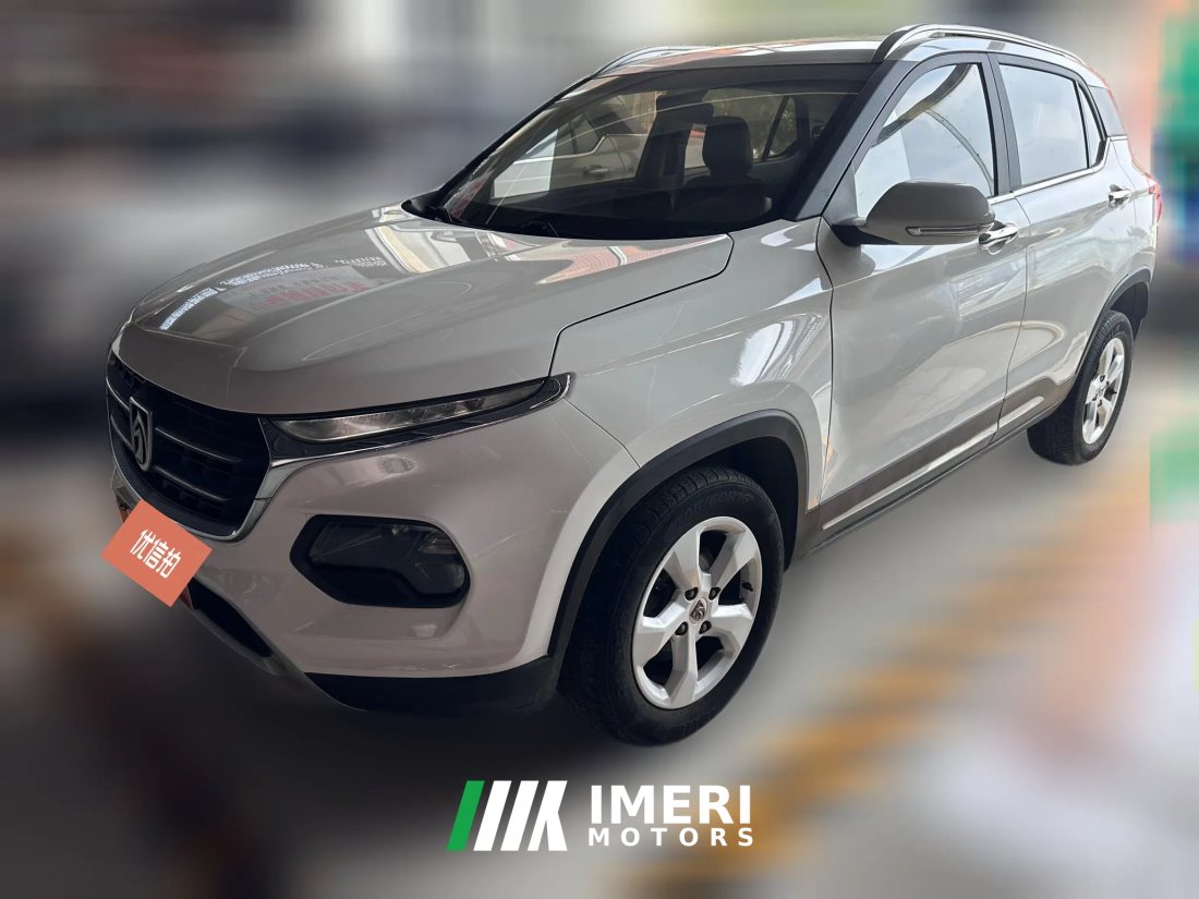 2018 Baojun 510 2017 1.5 AT Luxury