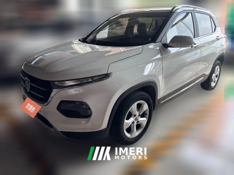 2018 Baojun 510 2017 1.5 AT Luxury