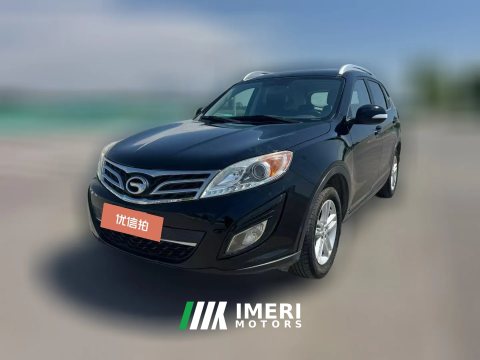 2015 GAC Trumpchi Trumpchi GS5 2014 2.0 MT Anniversaryvalue addedEdition