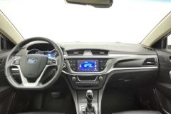 2017 Geely Auto Emgrand Sedan 2017 1.5L AT Million Edition Up #14
