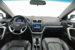 2015 Geely Auto Emgrand Sedan 2016 1.5 AT upEdition #14