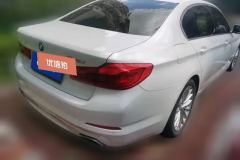 2019 BMW 5 Series 2019 2.0T AT 525LiLuxury Pkg #3