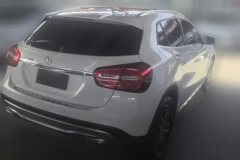 2016 Mercedes-Benz GLA-Class 2016 1.6T AT GLA200FashionFWD #3