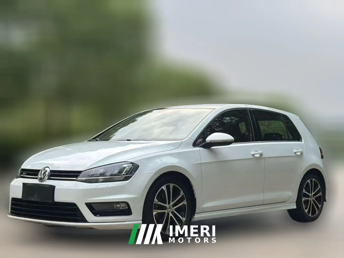 2017 Volkswagen Golf 2017 1.4T AT 280TSI R-Line Million Edition