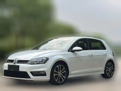 2017 Volkswagen Golf 2017 1.4T AT 280TSI R-Line Million Edition #1