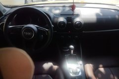 2017 Audi A3 Sportback 2018 1.4T AT 30AnniversaryYear35TFSIEntry #12