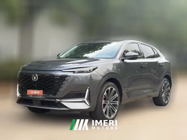 2022 Chang'an UNI-K iDD 2022 Blue WhaleiDD 130KM 1.5T AT Premium
