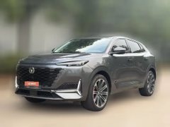 2022 Chang'an UNI-K iDD 2022 Blue WhaleiDD 130KM 1.5T AT Premium #1
