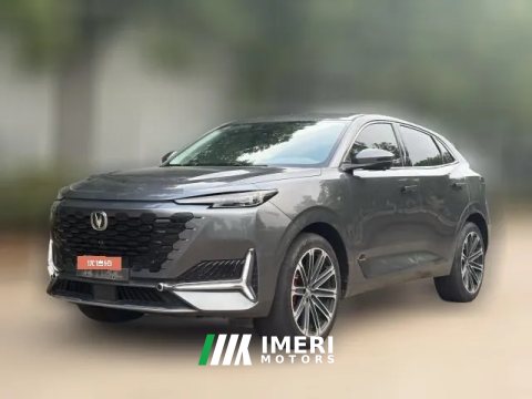 2022 Chang'an UNI-K iDD 2022 Blue WhaleiDD 130KM 1.5T AT Premium