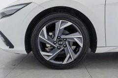2025 Hyundai Elantra Sedan 2023 1.5L AT CVT LUXPremium #6