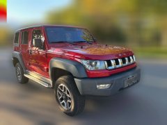 2017 Beijing Off-Road Beijing BJ40 2016 2.3T AT 40LExclusive4WD #3