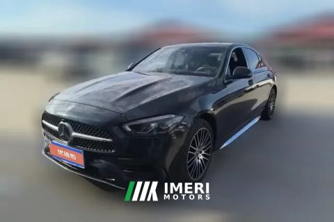 2023 Mercedes-Benz C-Class 2023 Facelift II 1.5T AT C 260 L Sport