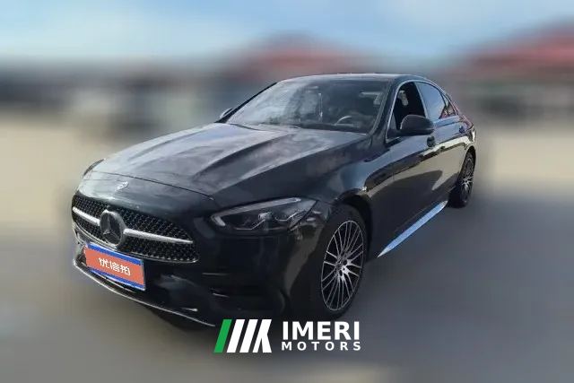 2023 Mercedes-Benz C-Class 2023 Facelift II 1.5T AT C 260 L Sport