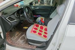 2016 Chevrolet Cavalier 2016 1.5 AT enjoyEdition #9