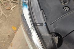 Right Front Headlight Assembly