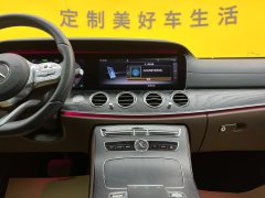 2019 Mercedes-Benz E-Class 2020 1.5T AT E260LSport #16
