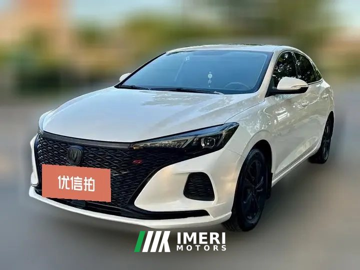 2021 Chang'an Eado 2020 1.4T AT PLUSBlue WhaleNEPremium