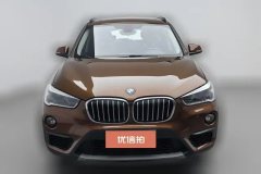 2017 BMW X1 2016 1.5T AT 18LiExclusiveFWD #3