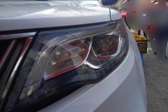 2020 Geely Auto Boyue 2021 1.8TD DCT Million Edition FWD Luxury #5