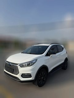2018 BYD Yuan EV 2018 EV360Smart ConnectCool EV #1