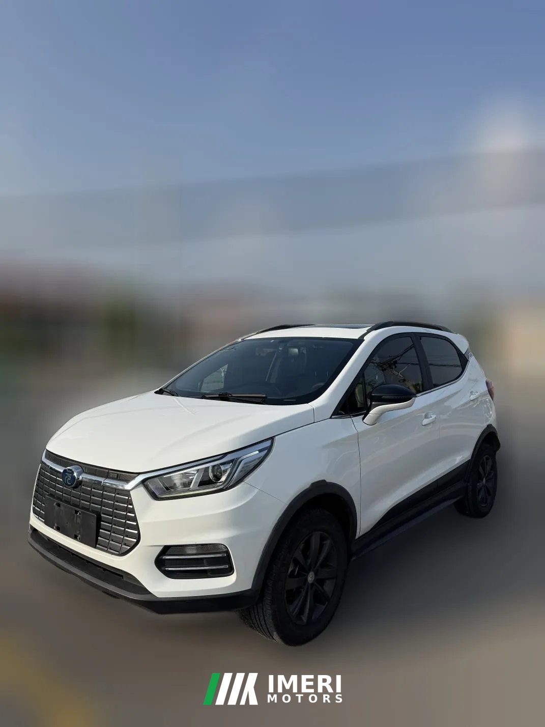 2018 BYD Yuan EV 2018 EV360Smart ConnectCool EV
