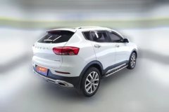 2017 Haval H2s 2017 1.5T AT Red LabelLuxury #3