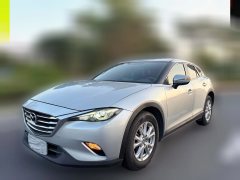 2018 Mazda CX-4 2018 2.0 AT blue sky vitalityEditionFWD #1