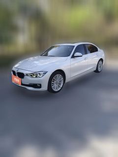 2018 BMW 3 Series 2018 2.0T AT 320LiFashion4WD #1