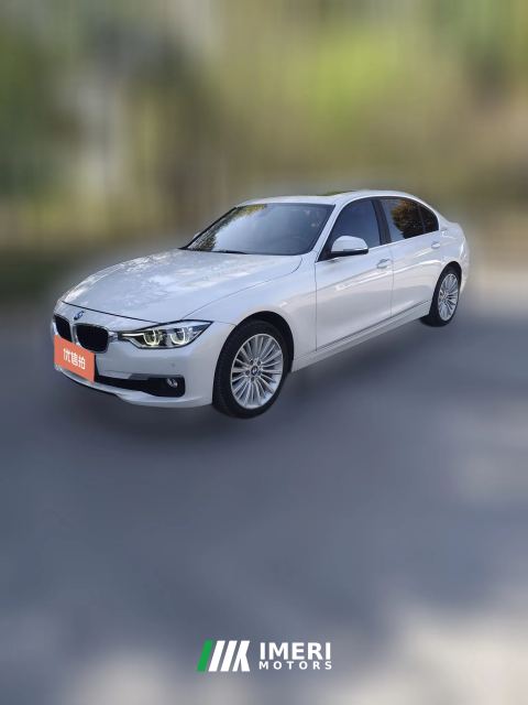 2018 BMW 3 Series 2018 2.0T AT 320LiFashion4WD