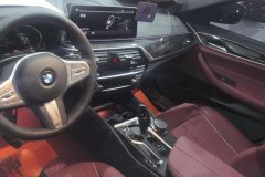 2023 BMW 5 Series 2022 Facelift II 2.0T AT 525Li MSport Pkg #13