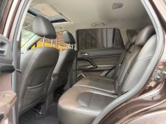 2016 GAC Trumpchi Trumpchi GS4 2016 1.5T AT 235TLuxury #5