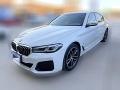 2020 BMW 5 Series 2021 2.0T AT 525Li MSport Pkg #1