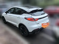2022 Geely Auto Emgrand S 2021 1.4T CVTFlagship #3
