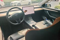 2021 Tesla Model Y 2021Long Rangeall wheel driveEdition 3D7 #12