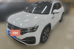 2021 Volkswagen Tayron 2020 2.0T AT 380TSIR-LineSmart Connect4WD #1