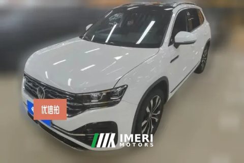 2021 Volkswagen Tayron 2020 2.0T AT 380TSIR-LineSmart Connect4WD