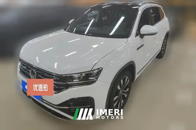 2021 Volkswagen Tayron 2020 2.0T AT 380TSIR-LineSmart Connect4WD