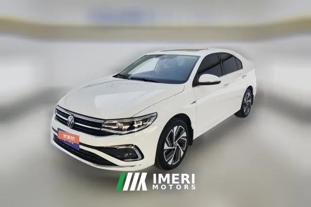 2023 Volkswagen Bora Sedan 2023 1.5T AT 300TSI DSGrespectEdition