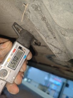 Battery Pack Bottom