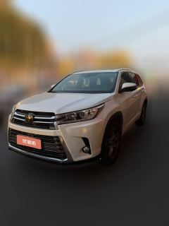 2018 Toyota Highlander 2018 2.0T AT Premium7Seat 4WD China VI #1