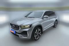 2024 Geely Auto Xingyue L 2024 2.0TD AT High power 2WD horizonEdition #1