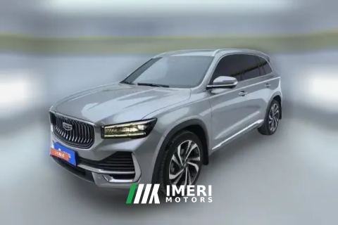 2024 Geely Auto Xingyue L 2024 2.0TD AT High power 2WD horizonEdition